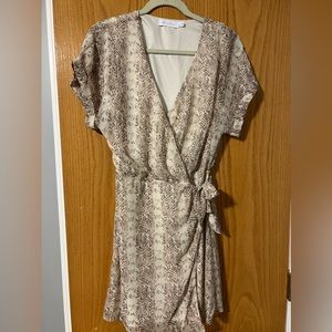 Medium All in Favor dress